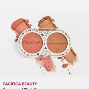 Pacifica Pink and Tan Blush Duo